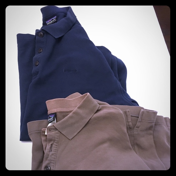 Patagonia Other - 🔥sold🔥PATAGONIA POLO BUNDLE